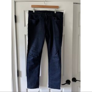 Bonobos Stretch Lightweight Jeans 34” x 32” Rinse wash, Tailor fit EUC